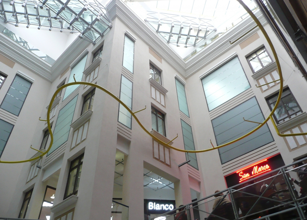 MULTIFUNCTIONAL COMPLEX, Blagoevgrad - detailed image 11