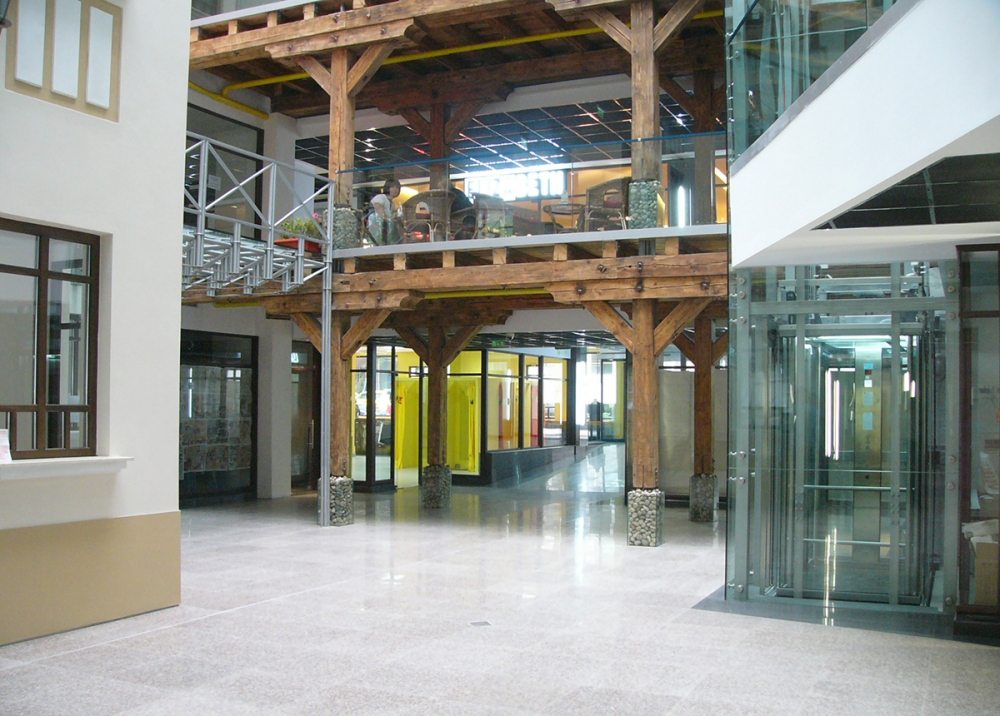 MULTIFUNCTIONAL COMPLEX, Blagoevgrad - detailed image 18