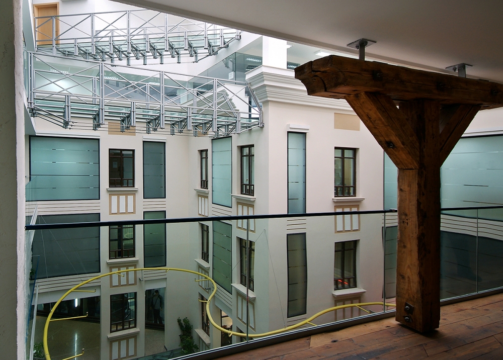 MULTIFUNCTIONAL COMPLEX, Blagoevgrad - detailed image 22