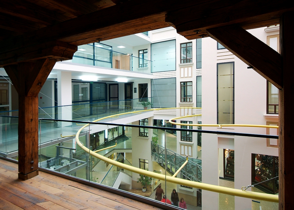 MULTIFUNCTIONAL COMPLEX, Blagoevgrad - detailed image 23