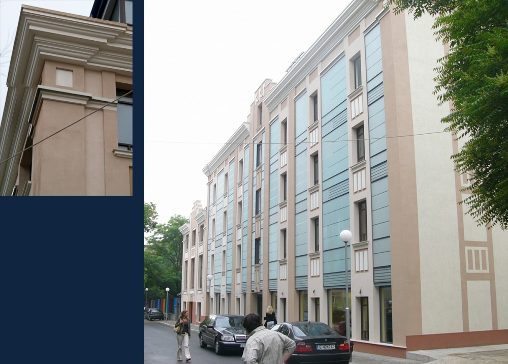 MULTIFUNCTIONAL COMPLEX, Blagoevgrad - detailed image 4