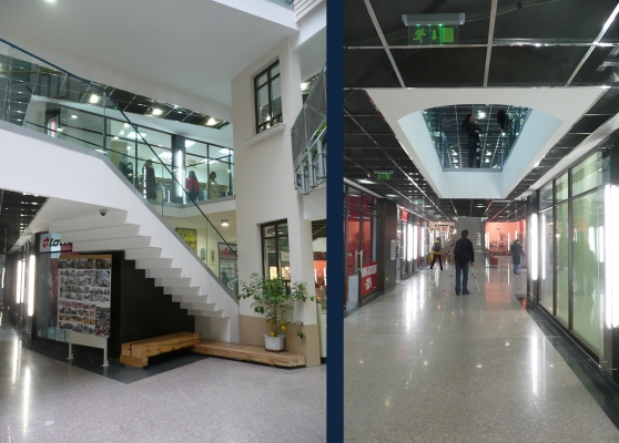 MULTIFUNCTIONAL COMPLEX, Blagoevgrad - image