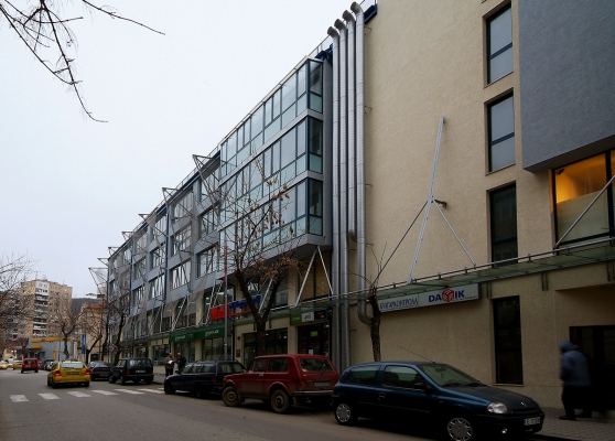 MULTIFUNCTIONAL COMPLEX, Blagoevgrad - image