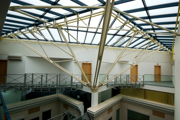 MULTIFUNCTIONAL COMPLEX, Blagoevgrad - image