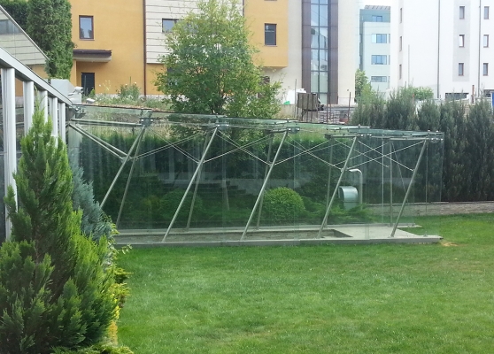 GLASS TUNEL - preview