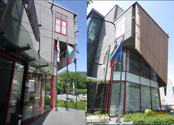 HOTEL UNIVERSAL, DUPNITSA - image