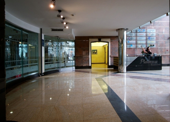 Platinum Business Centre - image