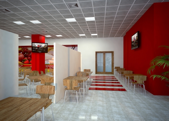 NESTLE EXISTING CANTEEN - image