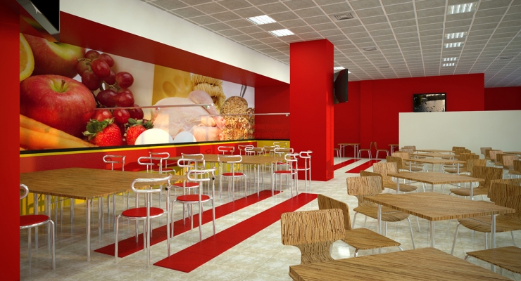 NESTLE EXISTING CANTEEN - image