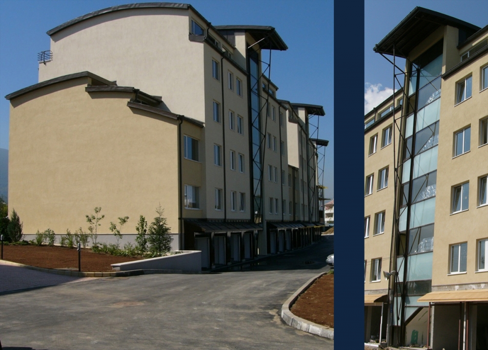 RESIDENTIAL COMPLEX SOFIA GARDENS - detailed image 10