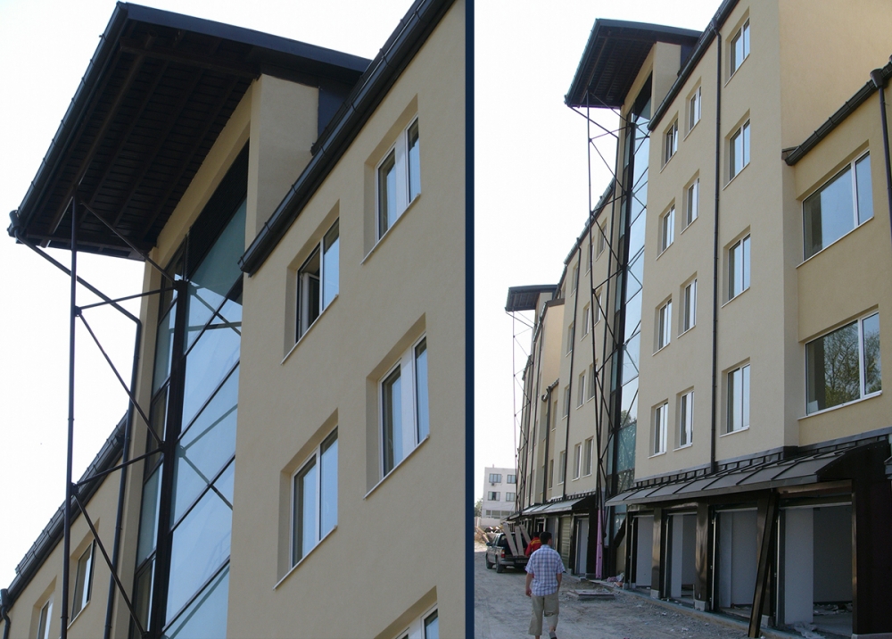 RESIDENTIAL COMPLEX SOFIA GARDENS - detailed image 11