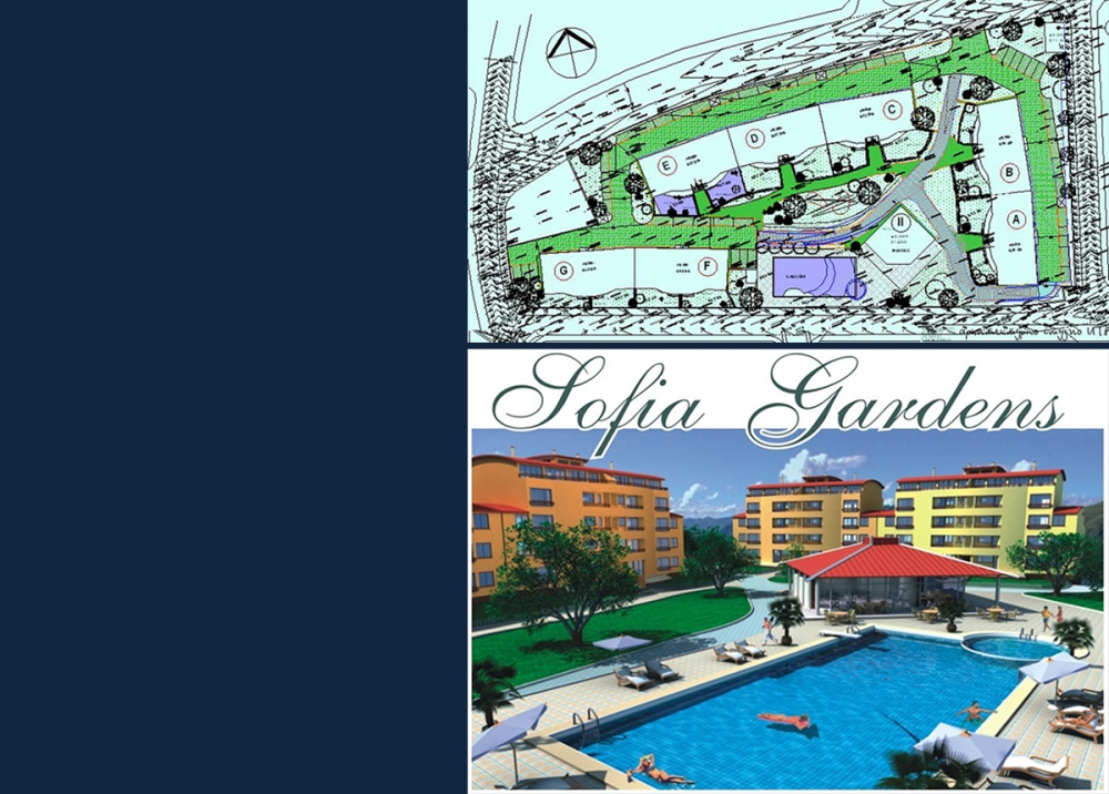RESIDENTIAL COMPLEX SOFIA GARDENS - detailed image 12