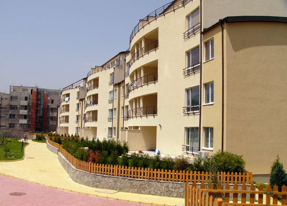 RESIDENTIAL COMPLEX SOFIA GARDENS - detailed image 6