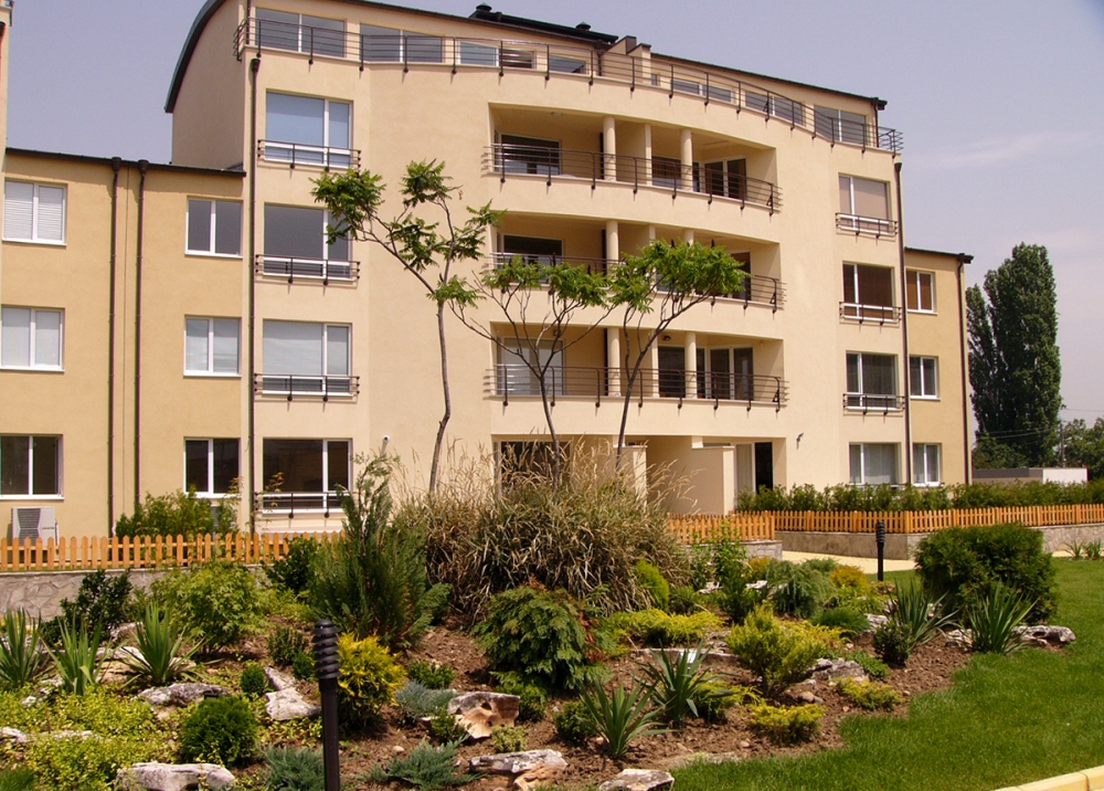 RESIDENTIAL COMPLEX SOFIA GARDENS - detailed image 8