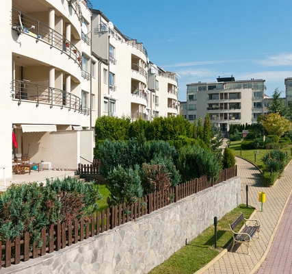 RESIDENTIAL COMPLEX SOFIA GARDENS - preview