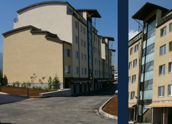 RESIDENTIAL COMPLEX SOFIA GARDENS - image