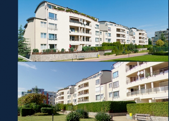 RESIDENTIAL COMPLEX SOFIA GARDENS - image