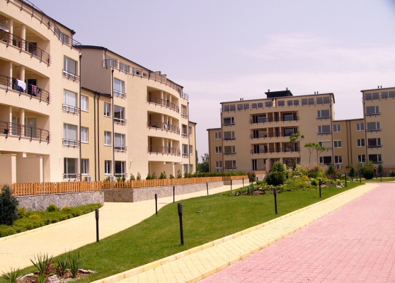 RESIDENTIAL COMPLEX SOFIA GARDENS - image