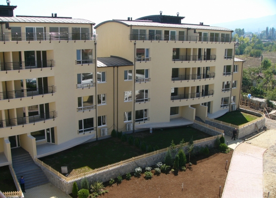 RESIDENTIAL COMPLEX SOFIA GARDENS - image