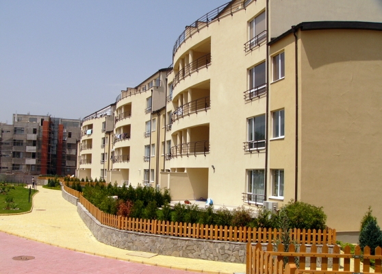 RESIDENTIAL COMPLEX SOFIA GARDENS - image