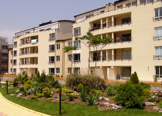 RESIDENTIAL COMPLEX SOFIA GARDENS - image