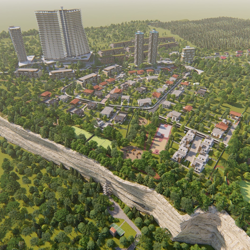 ALADZHA GARDENS - leading image