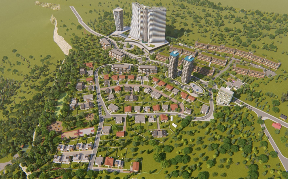 ALADZHA GARDENS - detailed image 2