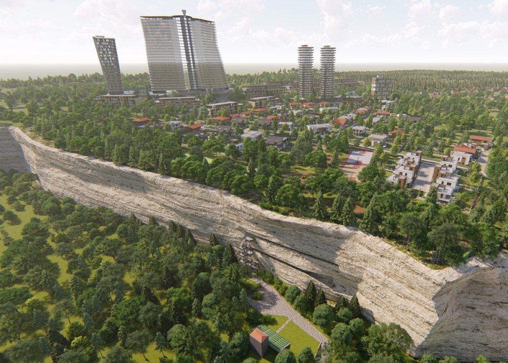 ALADZHA GARDENS - detailed image 3