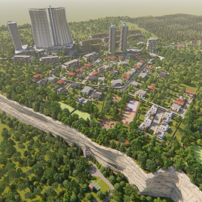 ALADZHA GARDENS - preview