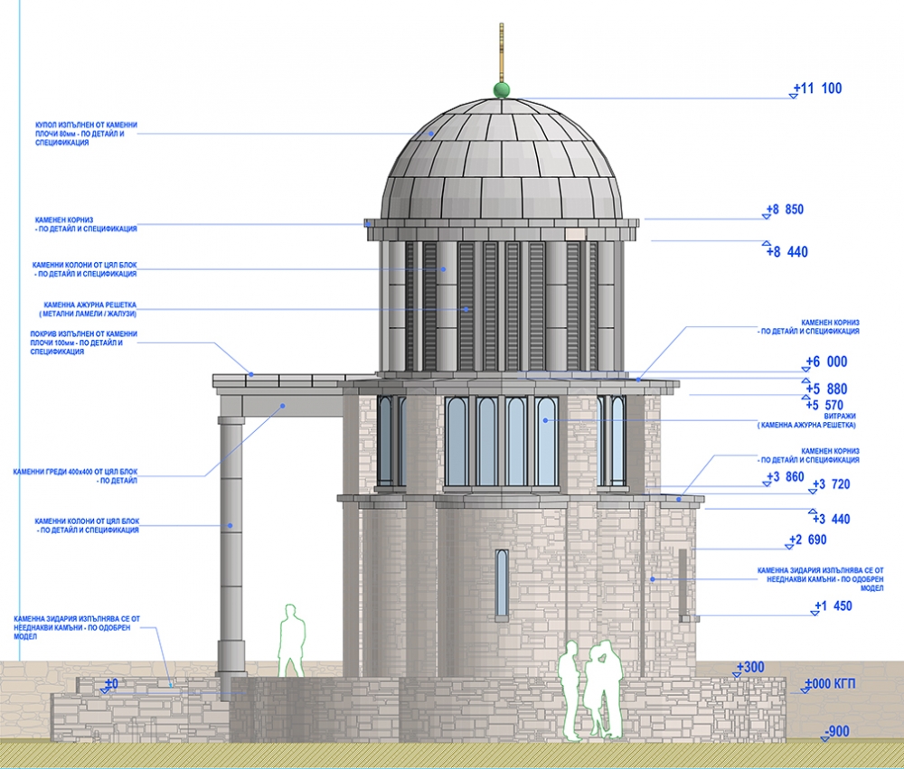 CHAPEL, KAVARNA - detailed image 6