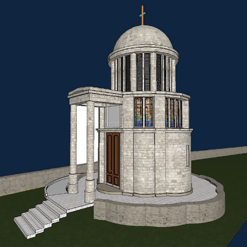 CHAPEL, KAVARNA - detailed image 7