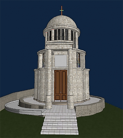 CHAPEL, KAVARNA - preview