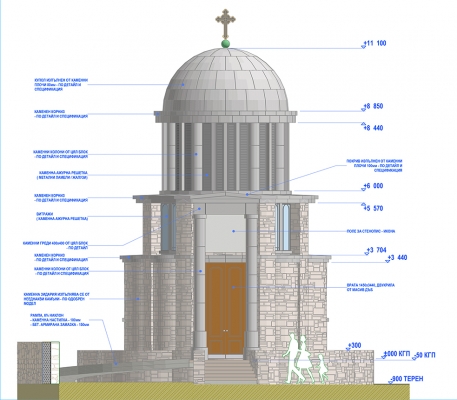 CHAPEL, KAVARNA - image
