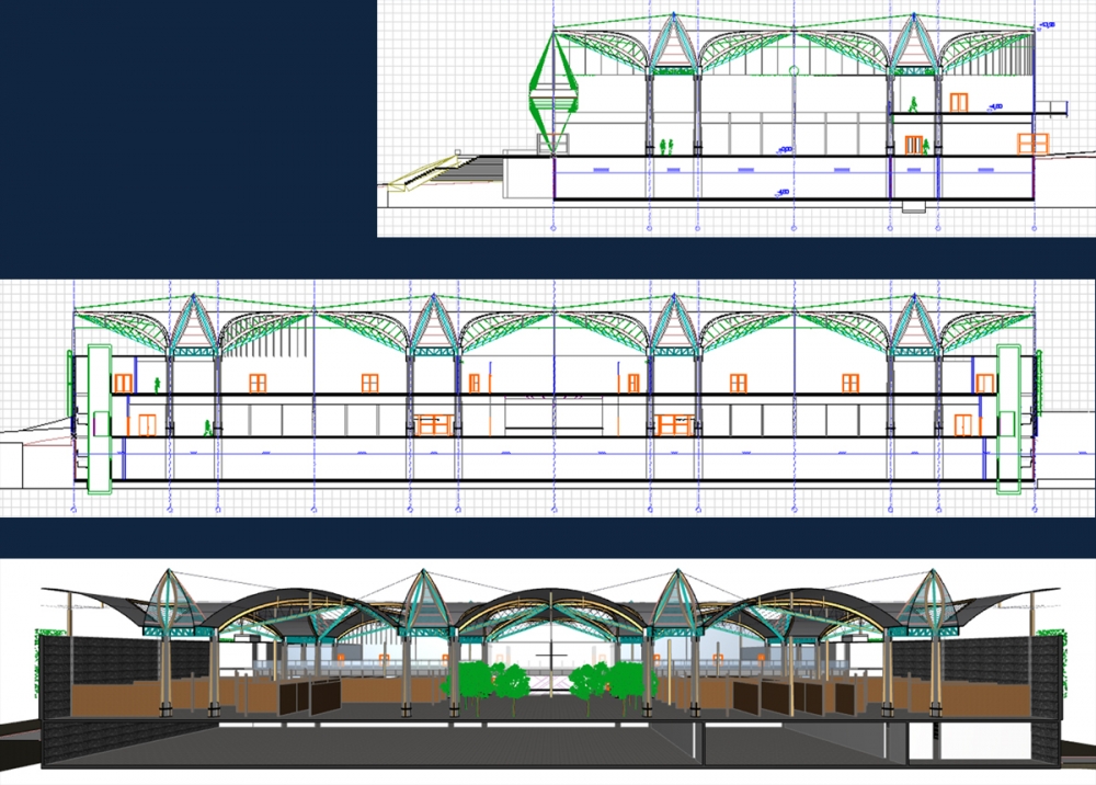 COVERED MARKET, SOFIA - detailed image 6
