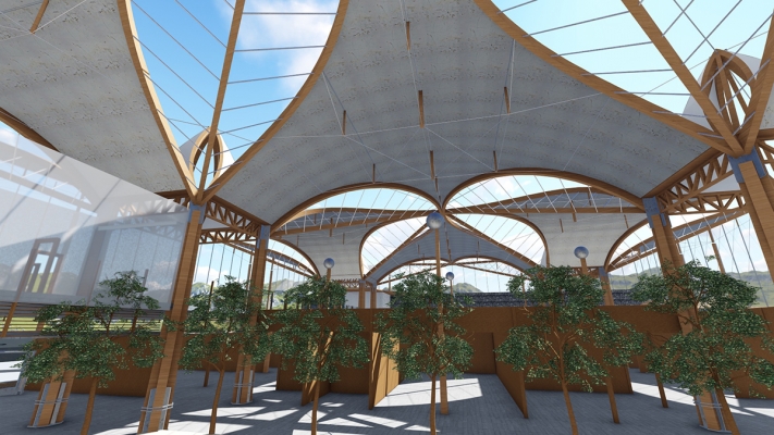 COVERED MARKET, SOFIA - image