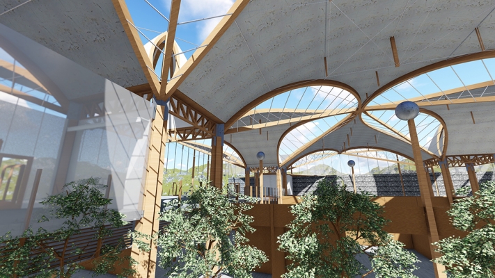 COVERED MARKET, SOFIA - image