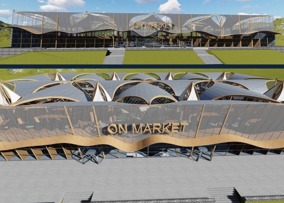 COVERED MARKET, SOFIA - image