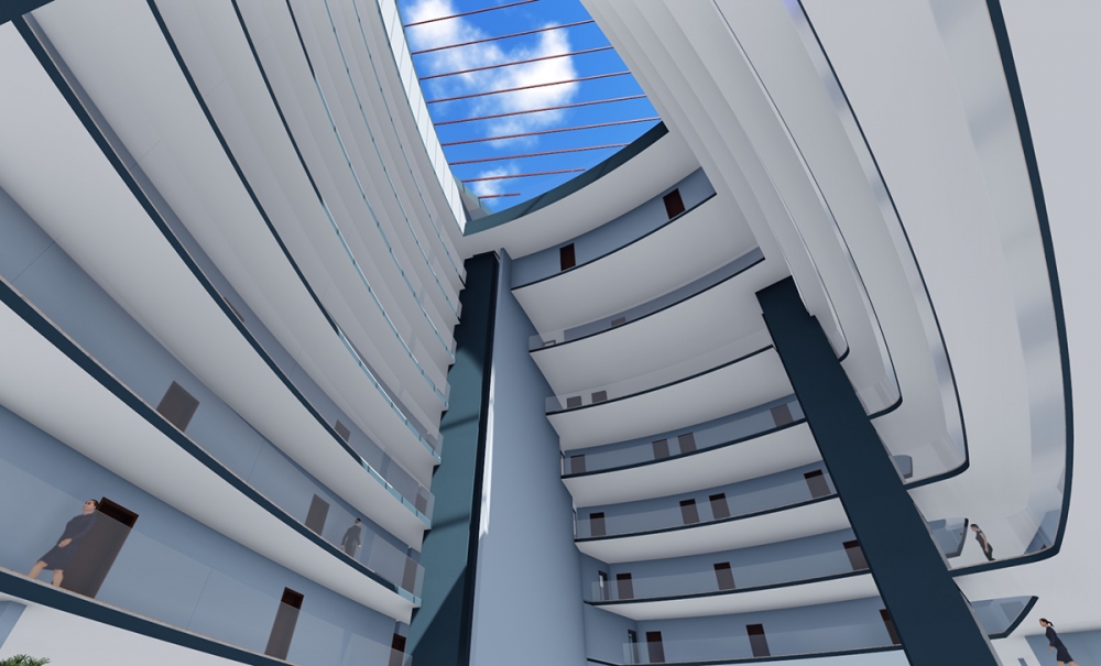 Apartment hotel, Mladost 4, Sofia - detailed image 13
