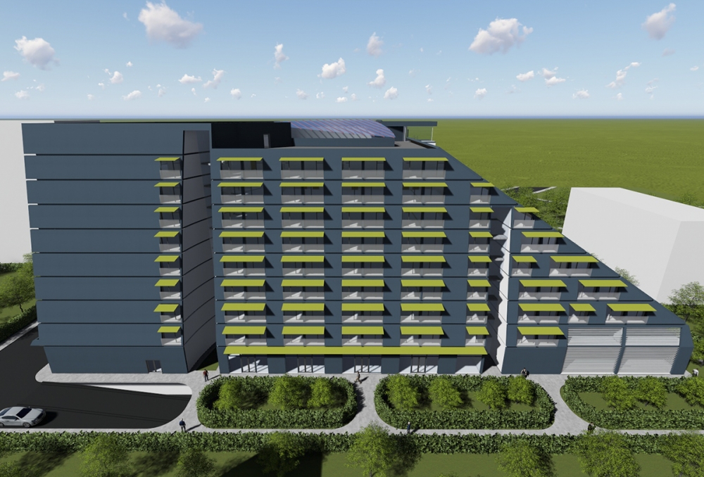 Apartment hotel, Mladost 4, Sofia - detailed image 8