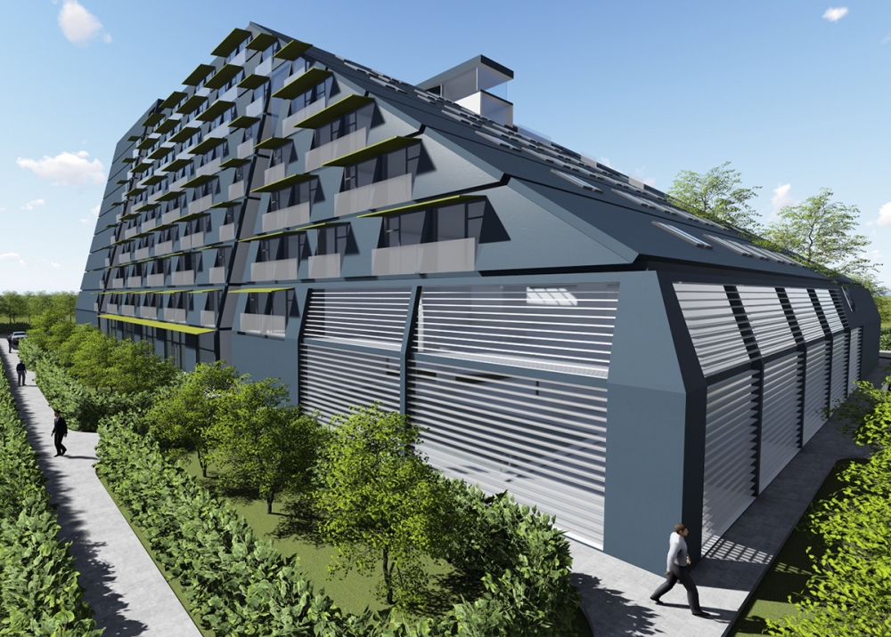 Apartment hotel, Mladost 4, Sofia - detailed image 9