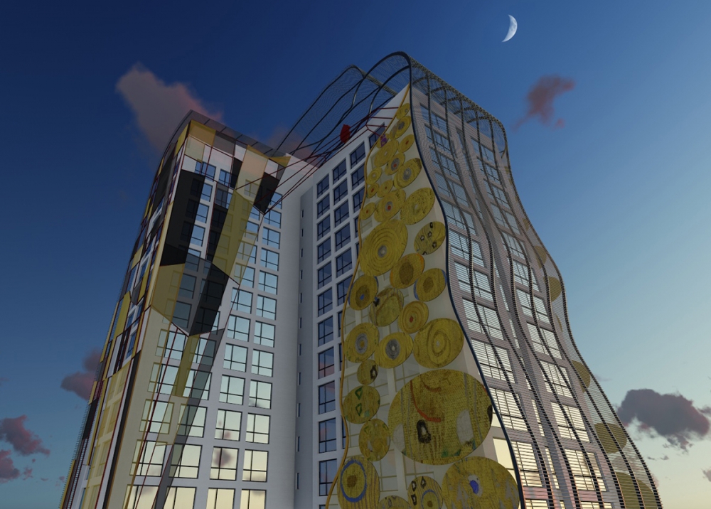 THE KISS - detailed image 2