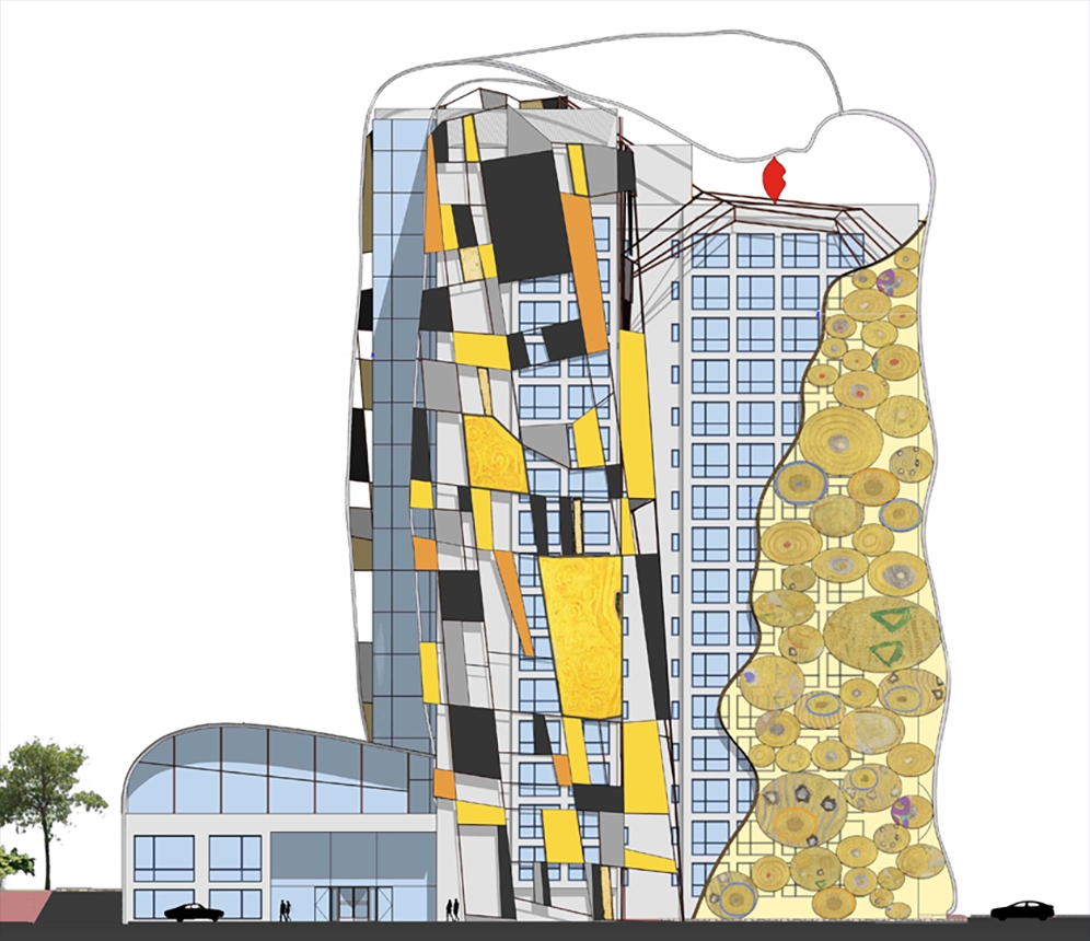 THE KISS - detailed image 5